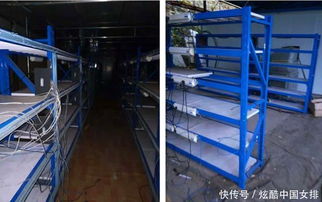 A high-performance mining rig for efficient operations