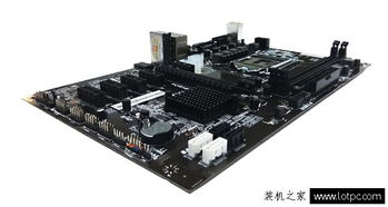A mining rig with multiple graphics cards showing stable operating temperatures