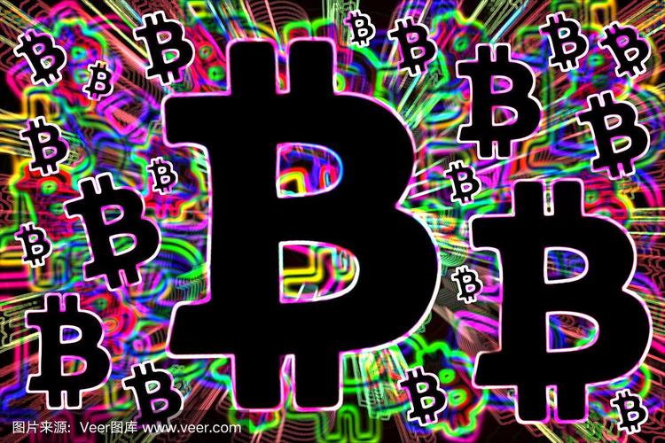 Bitcoin mining interface with secure network connection